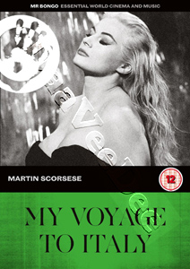 My Voyage to Italy | Il mio viaggio in Italia  |   DVD